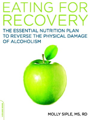 cover image of The Eating for Recovery